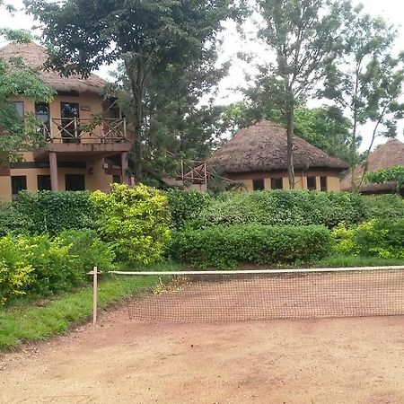 מלון Mpenja Lakeside Escape - Uganda מראה חיצוני תמונה