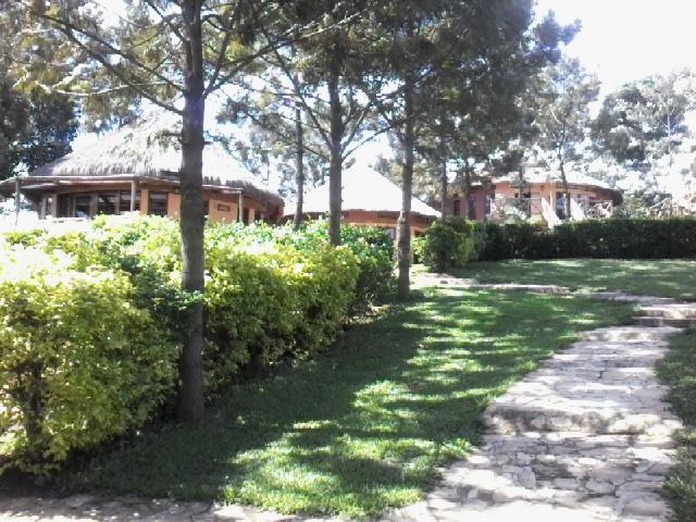 מלון Mpenja Lakeside Escape - Uganda מראה חיצוני תמונה